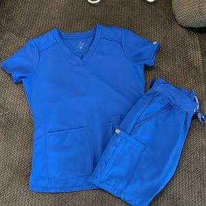 Med Couture Scrub Set